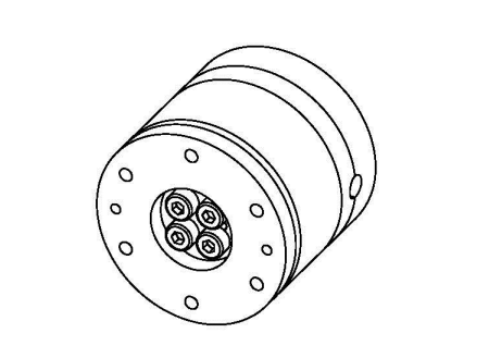 六維力傳感器與按摩機(jī)器人