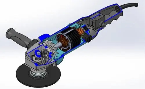 動(dòng)態(tài)扭矩傳感器用于角磨機(jī)扭矩及穩(wěn)定性測(cè)試