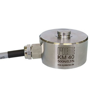 FC-KM40單壓墊片式測(cè)力傳感器