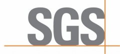 SGS認可合作供應商證書