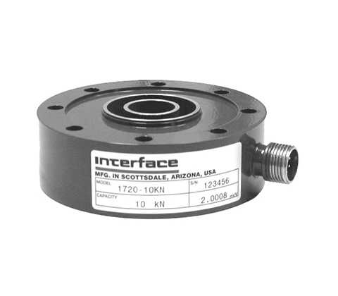 interface1法蘭輪輻式1700系列測力傳感器