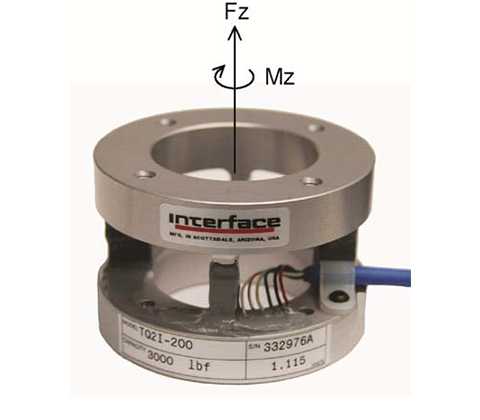 interface TQ2拉扭復合傳感器