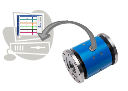 USB接口型扭矩傳感器